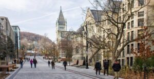 Read more about the article Why Choose McGill University, Montreal, Canada?